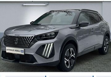 Peugeot 2008 32.318 km 17.980 &euro; Rüsselsheim 65428