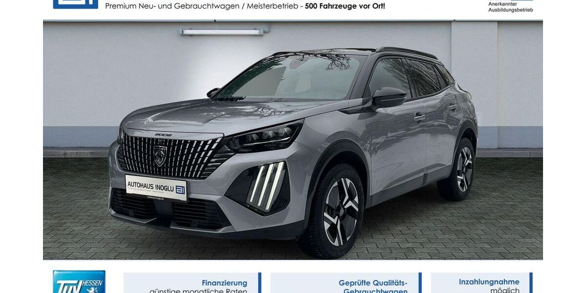 Peugeot 2008 32.318 km 17.980 &euro; Rüsselsheim 65428