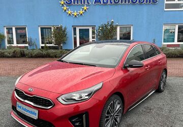 Kia pro ceed / ProCeed 36.152 km 19.980 &euro; Darmstadt 64293