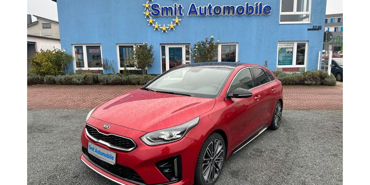 Kia pro ceed / ProCeed 36.152 km 19.980 &euro; Darmstadt 64293