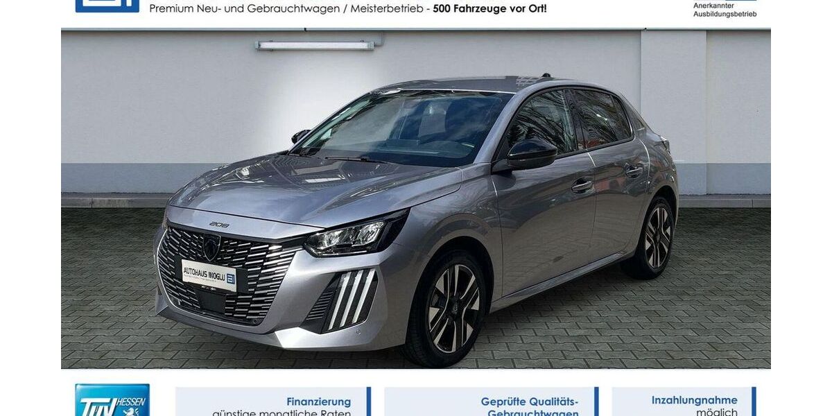 Peugeot 208 33.410 km 14.680 &euro; Rüsselsheim 65428