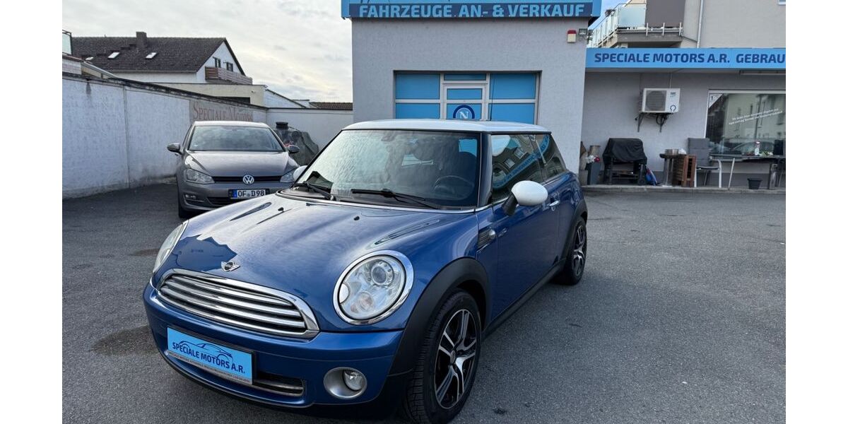 Mini Cooper 155.105 km 2.850 &euro; Rodgau OT Weiskirchen 63110