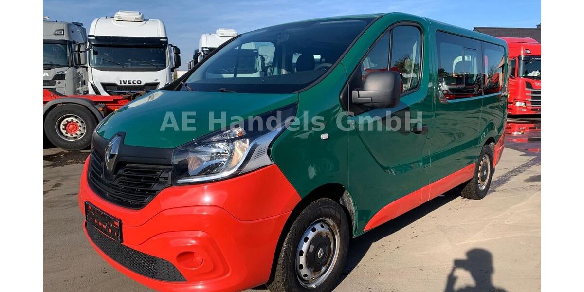 Renault Trafic 199.000 km 10.990 &euro; Mühlheim am Main 63165
