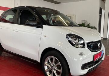 Smart ForFour 24.900 km 10.900 &euro; Friedberg (Hessen) 61169