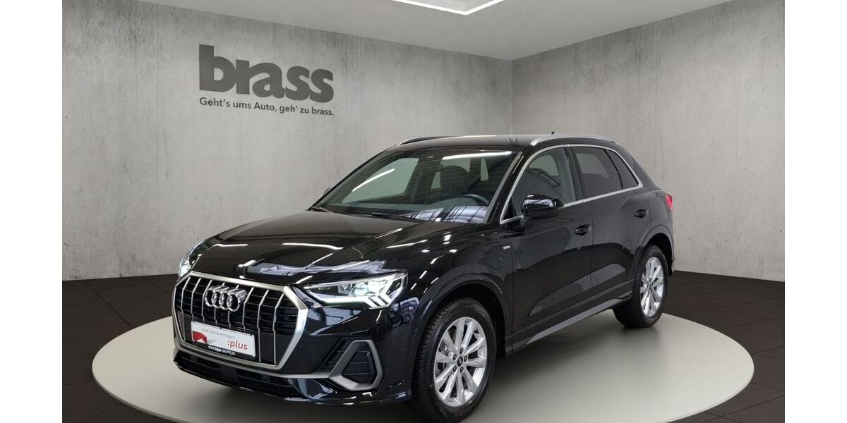 Audi Q3 19.928 km 34.400 &euro; Dietzenbach 63128