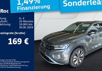 VW T-Roc 15.200 km 22.309 &euro; Offenbach am Main 63071