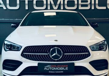 Mercedes-Benz CLA 250 77.000 km 28.890 &euro; Hasselroth 63594