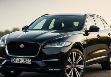 Jaguar F-Pace 149.000 km 21.800 &euro; Hainburg 63512