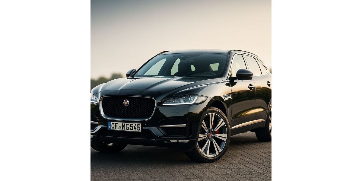 Jaguar F-Pace 149.000 km 21.800 &euro; Hainburg 63512