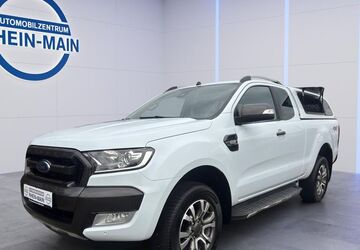 Ford Ranger 164.500 km 26.900 &euro; Nauheim 64569