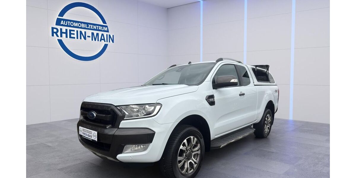 Ford Ranger 164.500 km 26.900 &euro; Nauheim 64569