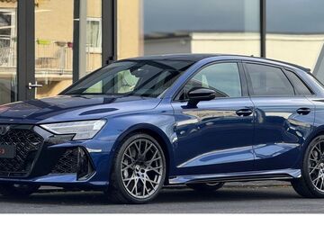 Audi RS3 2.100 km 77.305 &euro; Hanau 63452