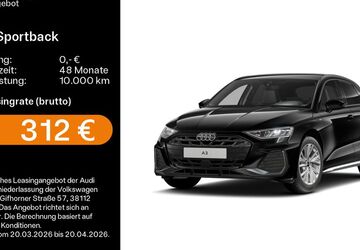 Audi A3 23.672 km 33.880 &euro; Hofheim 65719