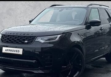 Land Rover Discovery 24.500 km 69.880 &euro; Frankfurt a.M. 60314