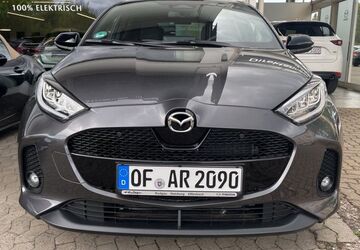 Mazda 2 Hybrid 5.000 km 22.999 &euro; Rodgau 63110