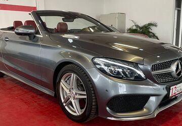 Mercedes-Benz C 250 78.250 km 30.290 &euro; Friedberg (Hessen) 61169