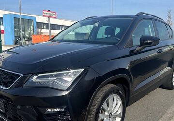 Seat Ateca 106.358 km 17.990 &euro; Büttelborn 64572