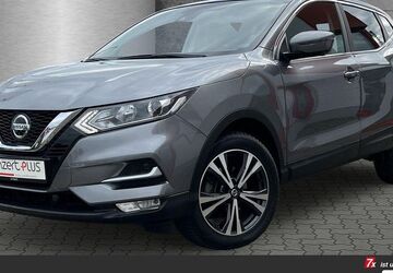 Nissan Qashqai 59.300 km 19.470 &euro; Rödermark 63322