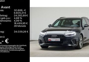 Audi A4 55.400 km 30.488 &euro; Mühlheim 63165