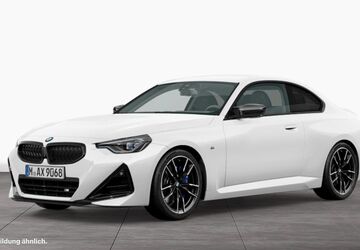 BMW M240i 15.670 km 51.490 &euro; Dreieich-Sprendlingen 63303