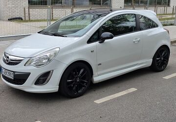 Opel Corsa 202.000 km 2.950 &euro; Offenbach am Main 63067