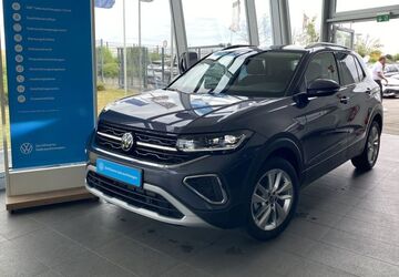 VW T-Cross 1.100 km 26.500 &euro; Bad Vilbel 61118