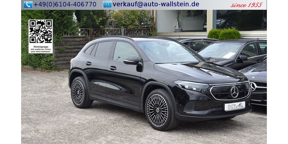 Mercedes-Benz EQA 19.719 km 33.890 &euro; Heusenstamm bei Frankfurt/M 63150