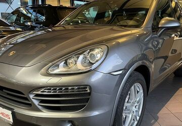 Porsche Cayenne 267.000 km 17.990 &euro; Frankfurt am Main 65929