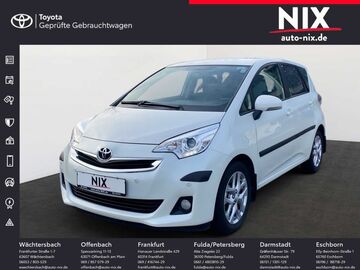Gebrauchte Toyota Verso-S