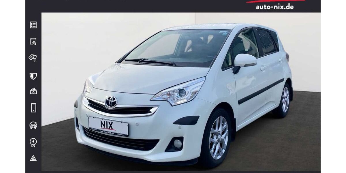 Toyota Verso-S 28.495 km 14.690 &euro; Offenbach 63071