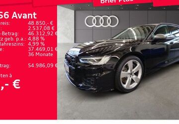 Audi S6 39.982 km 48.450 &euro; Frankfurt am Main 60314
