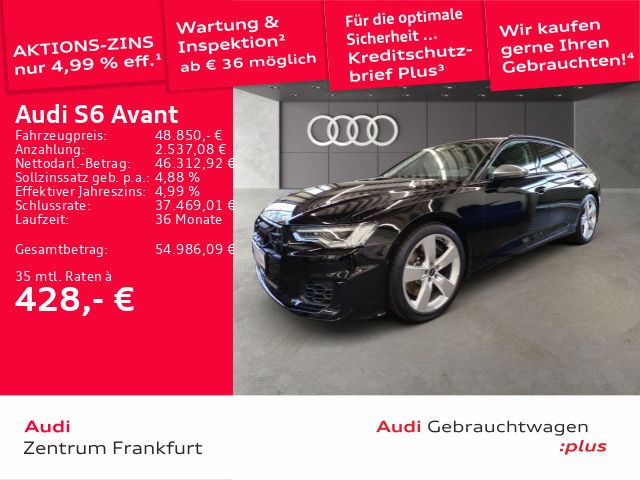 Audi S6 39.982 km 48.450 &euro; Frankfurt am Main 60314