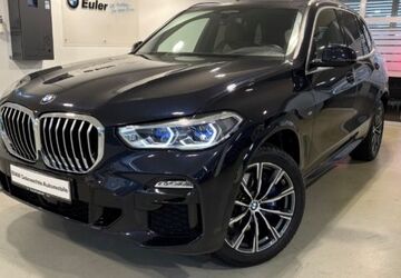 BMW X5 74.497 km 49.966 &euro; Hofheim 65719