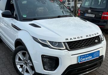 Land Rover Range Rover Evoque 105.041 km 16.950 &euro; Offenbach 63071