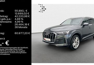 Audi Q7 52.116 km 54.380 &euro; Hofheim 65719