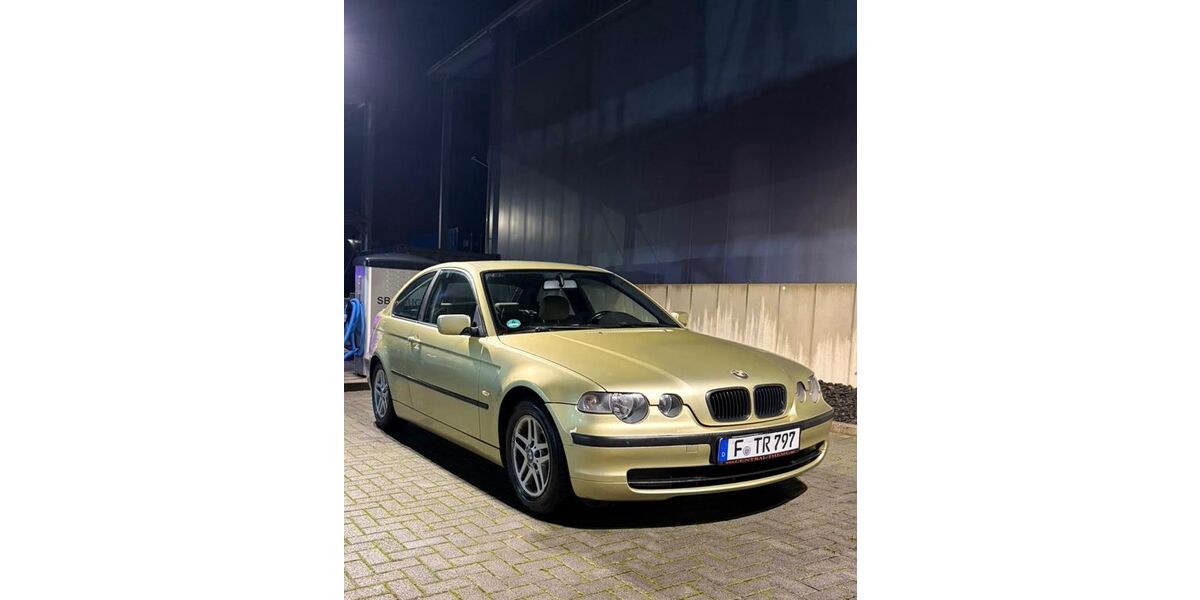 BMW 116 161.000 km 3.200 &euro; Frankfurt am Main 60433