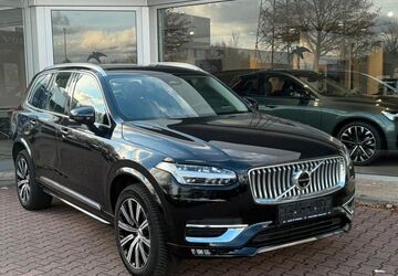 Volvo XC90 27.500 km 57.900 &euro; Dietzenbach 63128