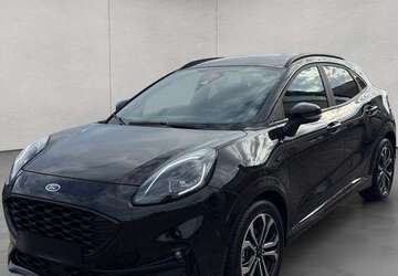 Ford Puma 21.001 km 21.450 &euro; Frankfurt am Main 60386