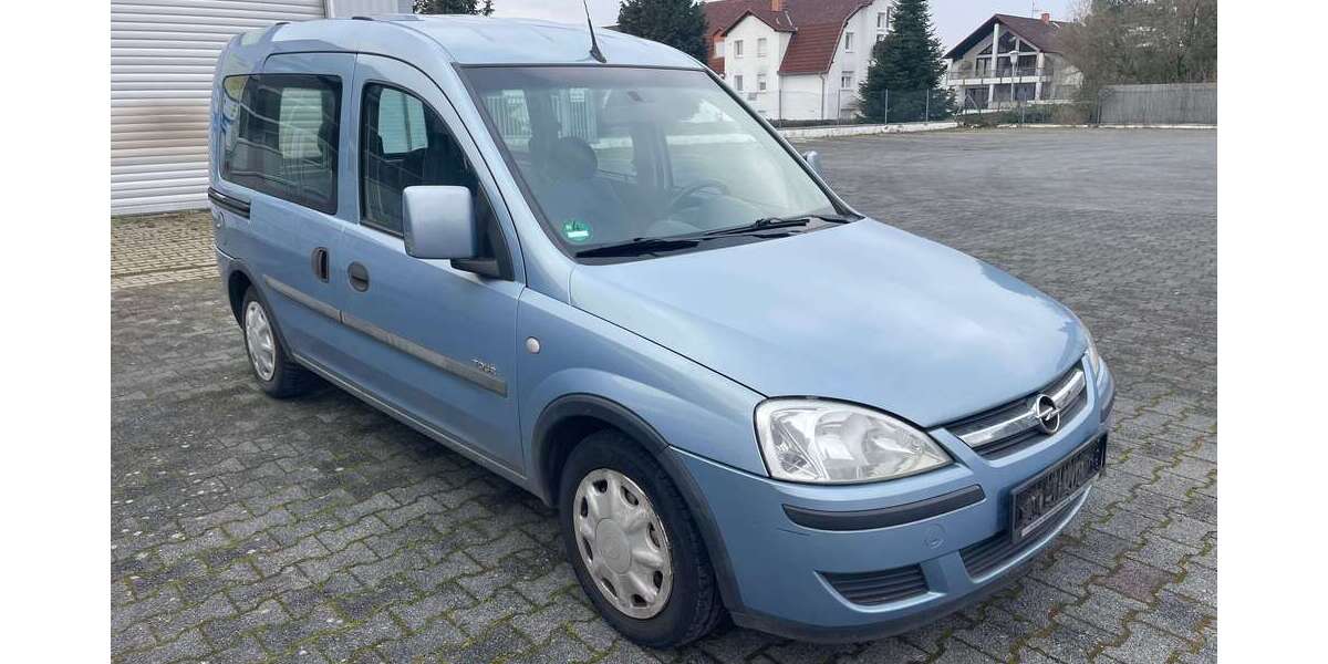 Opel Combo 217.863 km 1.490 &euro; Rödermark 63322
