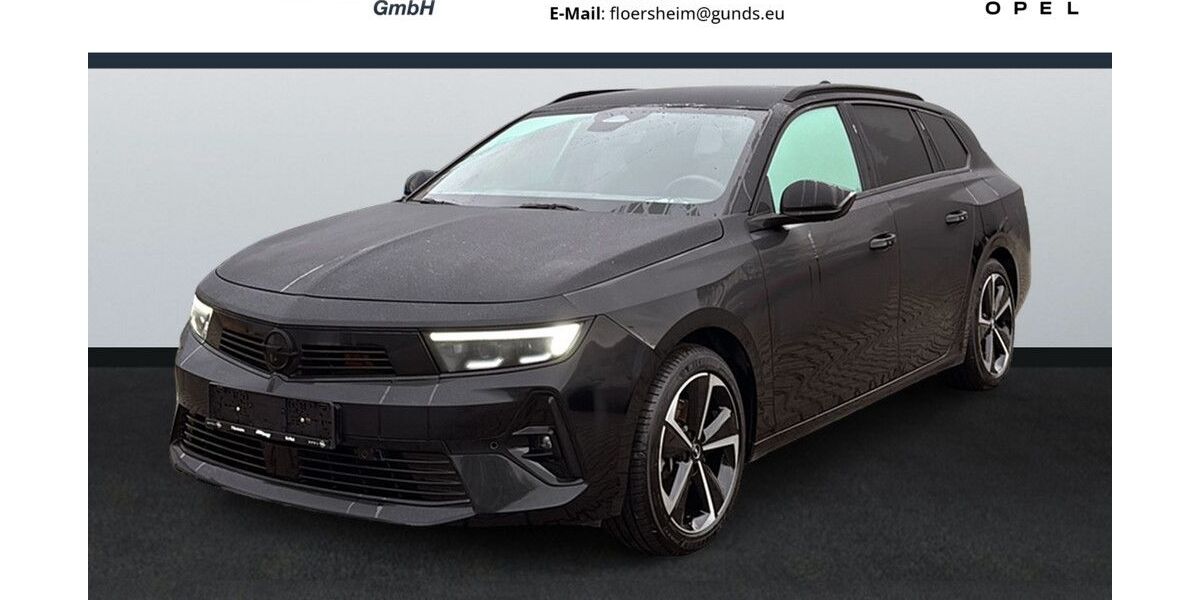 Opel Astra 18.957 km 22.590 &euro; Flörsheim am Main 65439