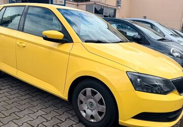 Skoda Fabia 202.900 km 3.499 &euro; Rosbach 61191