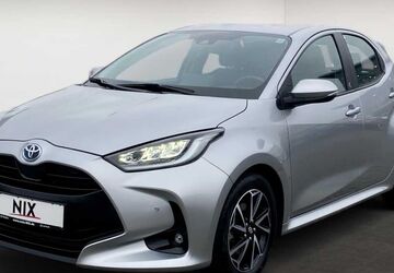 Toyota Yaris 59.333 km 19.295 &euro; Offenbach 63071