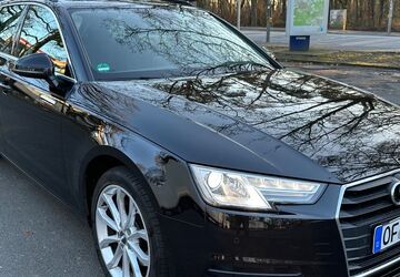 Audi A4 290.000 km 10.400 &euro; Offenbach am Main 63067