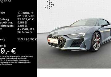 Audi R8 13.350 km 129.999 &euro; Hanau 63452