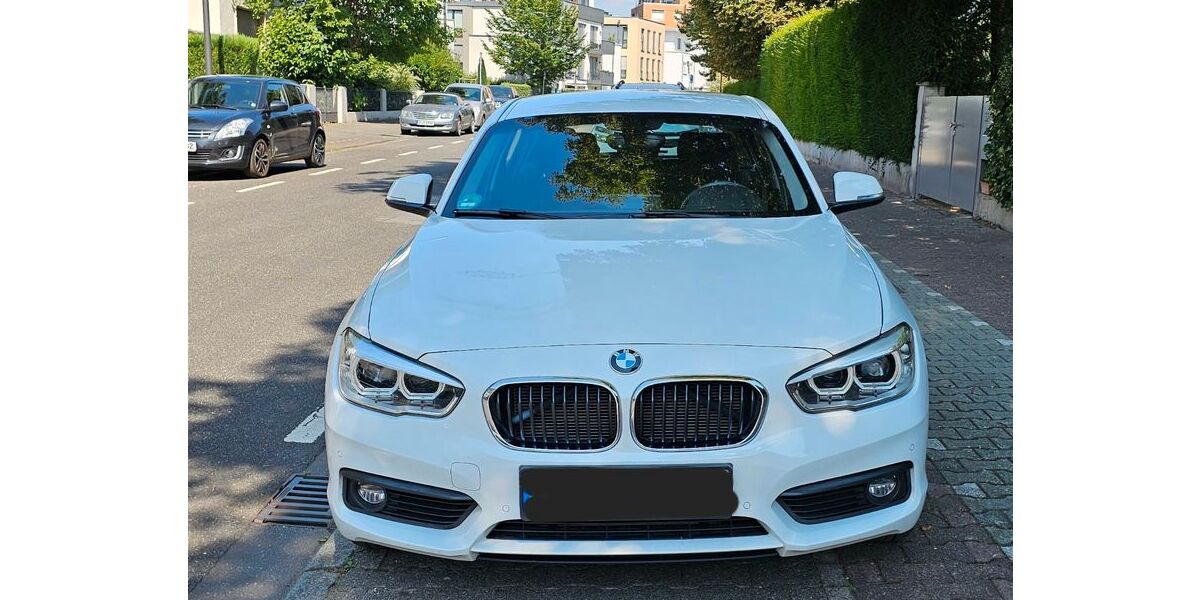 BMW 118 131.000 km 15.200 &euro; Frankfurt am Main 60320