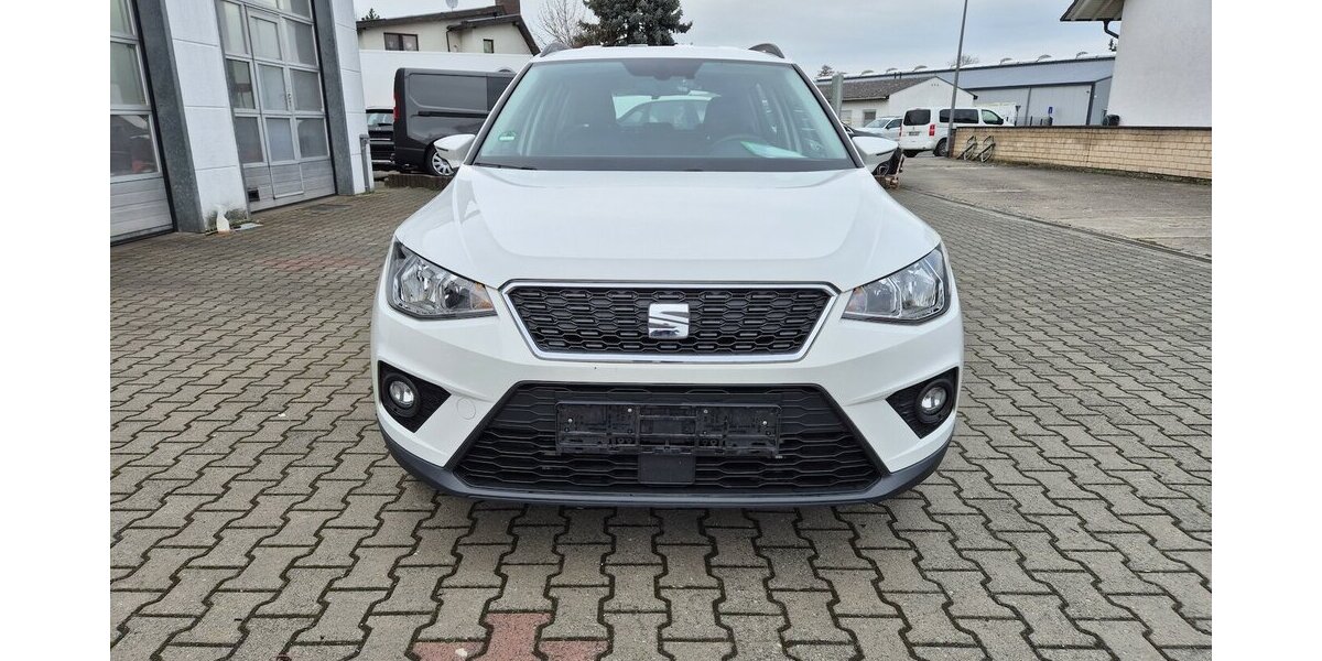 Seat Arona 1,6l TDI Style Navi, Klimaauto., Sitzheizung 46.239 km 14.890 &euro; Rodgau 63110