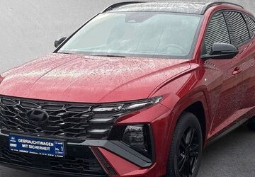 Hyundai TUCSON 34.000 km 36.870 &euro; Rüsselsheim 65428