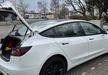 Tesla Model 3 56.000 km 34.200 &euro; Bruchköbel 63486