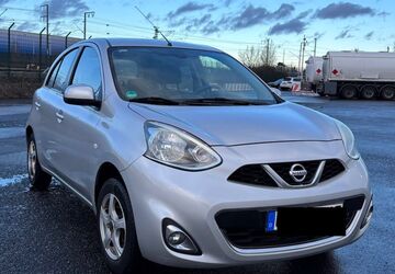 Nissan Micra 102.000 km 7.599 &euro; Hattersheim am Main 65795