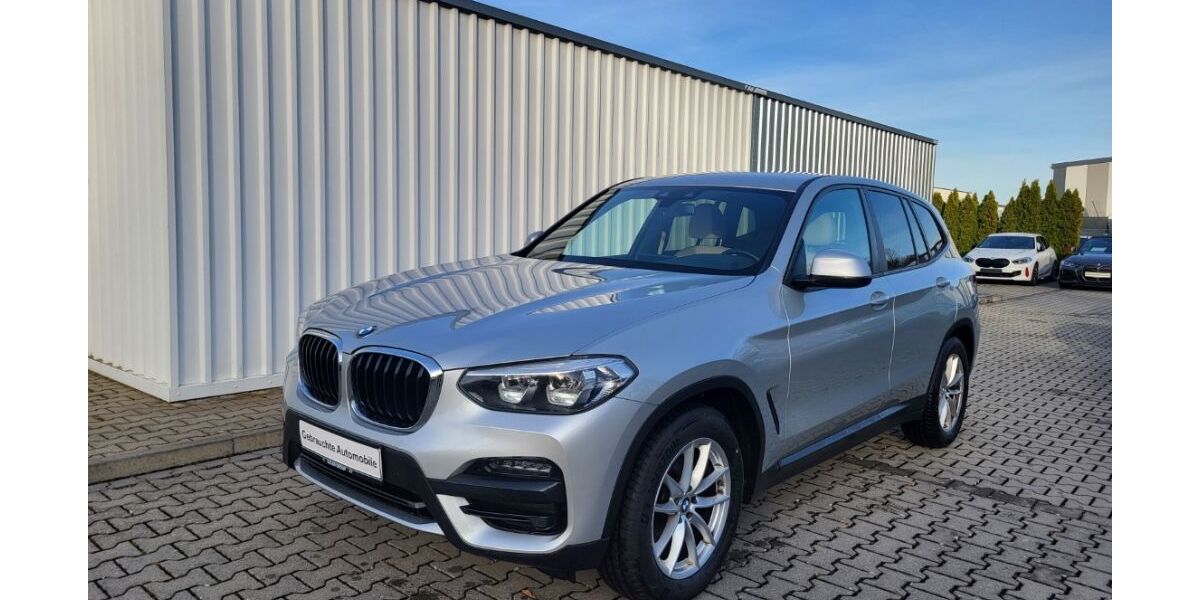 BMW X3 102.303 km 26.966 &euro; Rödermark 63322